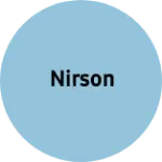 Business logo of Nirson