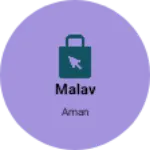 Business logo of Malav