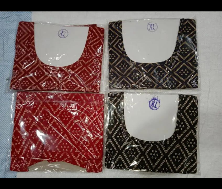 Jaicard stretchable blouse  uploaded by Shivam ecommerce service on 7/23/2023
