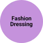 Business logo of Fashion dressing
