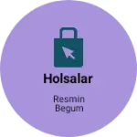 Business logo of Holsalar