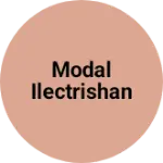 Business logo of Modal ilectrishan