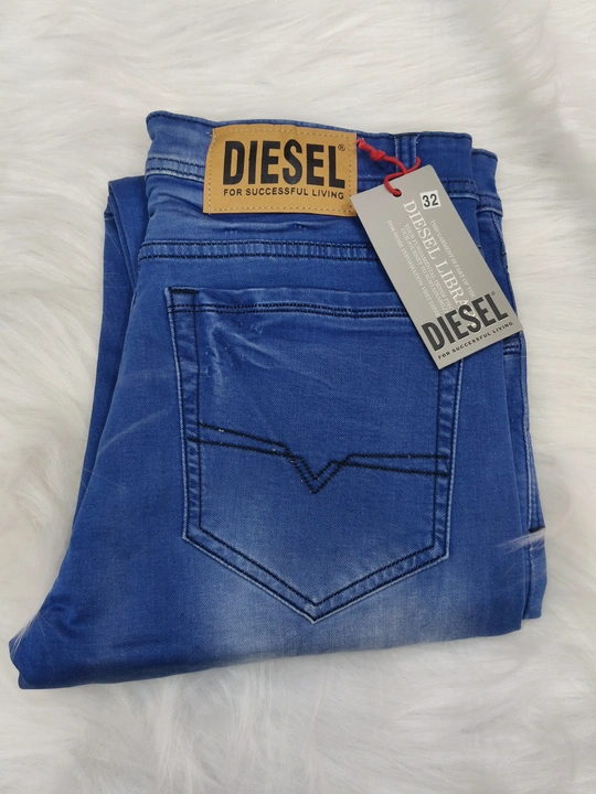 Diesel brand jeans uploaded by Rahul jeans on 7/23/2023