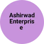 Business logo of ASHIRWAD ENTERPRISE