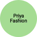 Business logo of Priya fashion