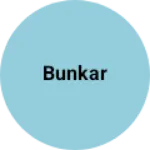 Business logo of Bunkar