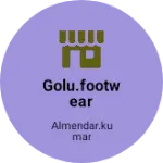 Business logo of Golu.footwear