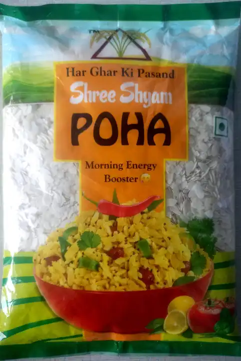 Shree shyam poha  uploaded by Poha manufacturing on 7/23/2023