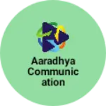 Business logo of Aaradhya Communication