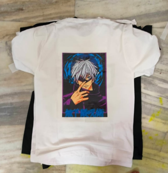 Anime Tshirt  uploaded by business on 7/24/2023