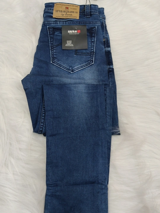 Spykar jeans uploaded by business on 7/24/2023