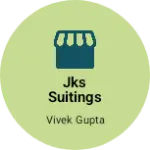 Business logo of Jks suitings