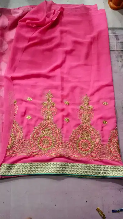 Saree uploaded by wholsale market on 7/24/2023