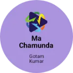 Business logo of Ma chamunda lace Surat