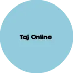 Business logo of Taj online