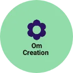 Business logo of om creation