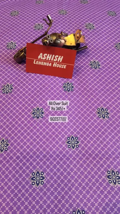 All over  uploaded by Ashish Lehnga House on 7/24/2023