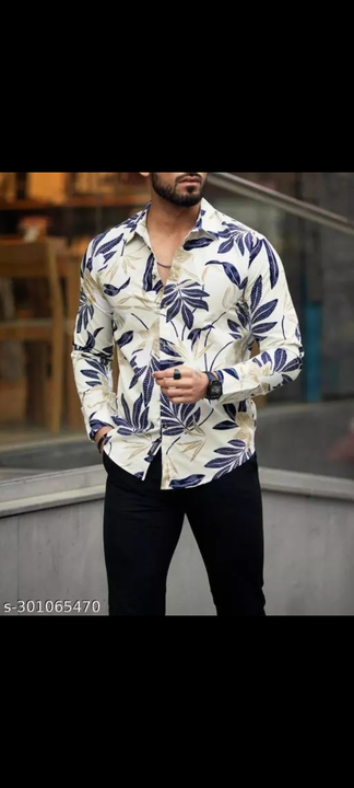 shirt for man uploaded by Fashion Style Megazone on 7/24/2023
