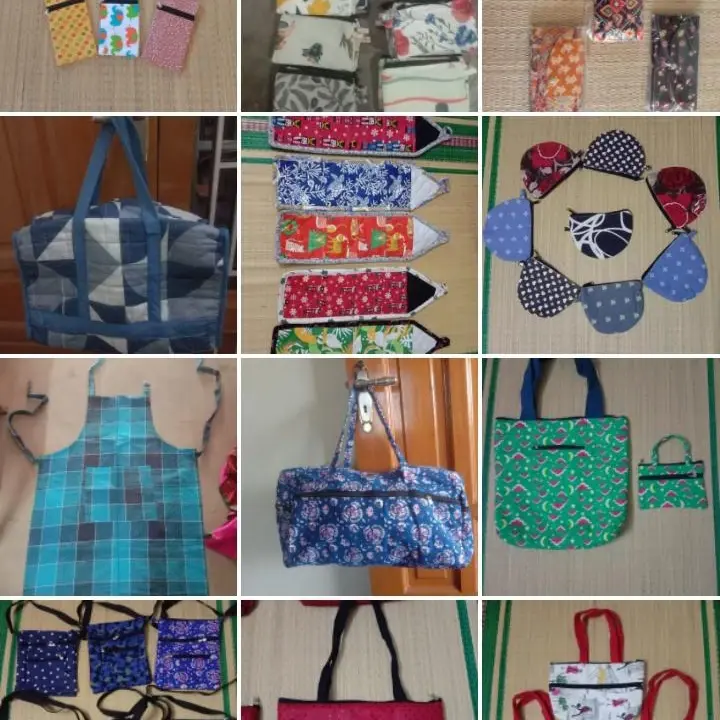 Fancy bags  uploaded by Sri Lakshmi Collections on 7/24/2023