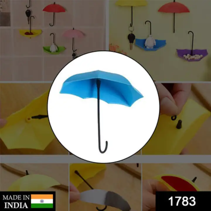 1783 Colourful Umbrella Key Holder uploaded by DeoDap on 7/24/2023