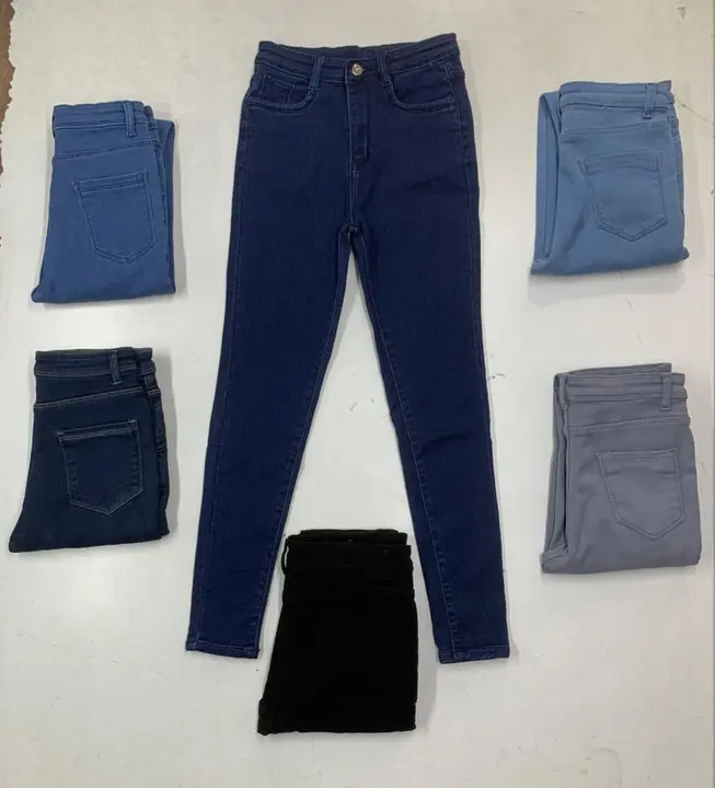 Product uploaded by Ladies Jeans Manufacturer on 7/24/2023