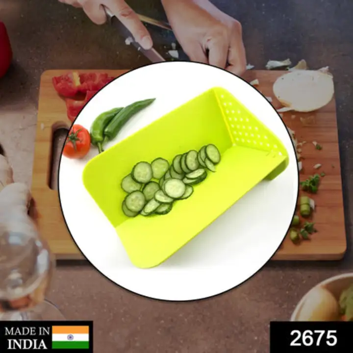 2675 Multi Chopping Board and stand for cutting... uploaded by DeoDap on 7/24/2023