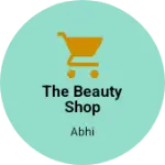 Business logo of The beauty shop