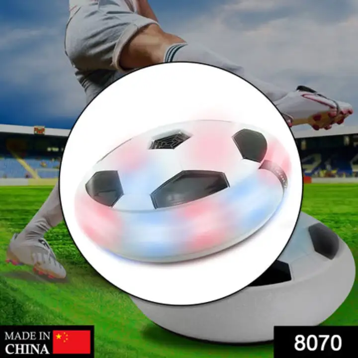 8070 Amazing Hover LED Ball used in all... uploaded by DeoDap on 7/24/2023