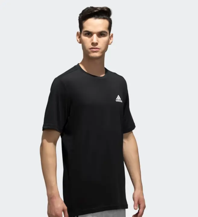 Plain black tshirt  uploaded by Attri Enterprise on 7/24/2023