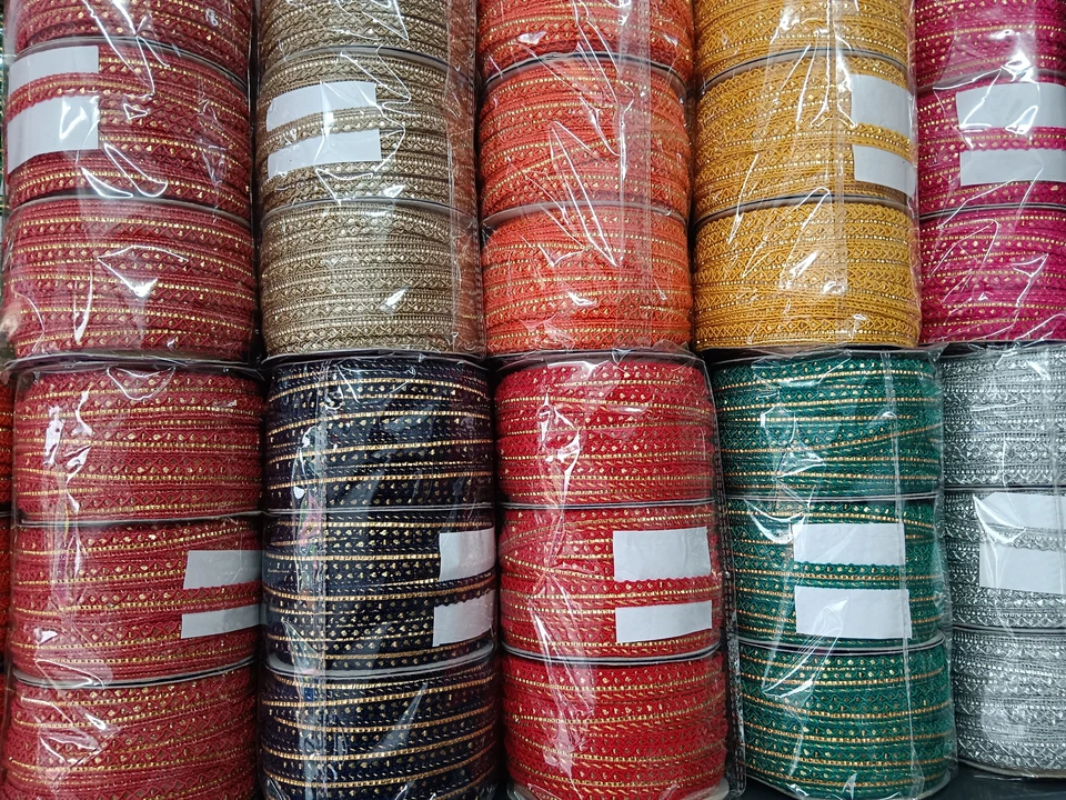 Factory Store Images of Ma chamunda lace Surat