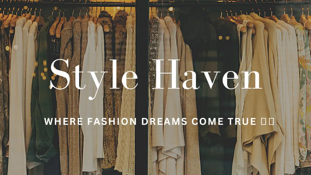Shop Store Images of Style Haven