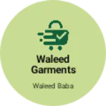 Business logo of Waleed garments