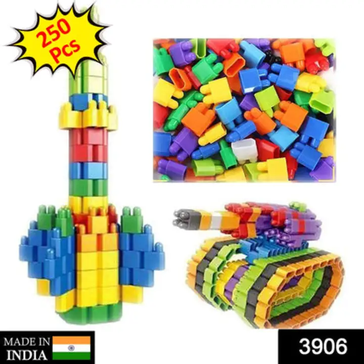 3906 250 Pc Bullet Toy used in all... uploaded by DeoDap on 7/24/2023