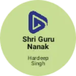 Business logo of Shri Guru Nanak shoes cloth