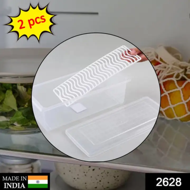 2628 Food Storage Container with Removable Drain Plate... uploaded by DeoDap on 7/24/2023