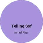 Business logo of Telling sof