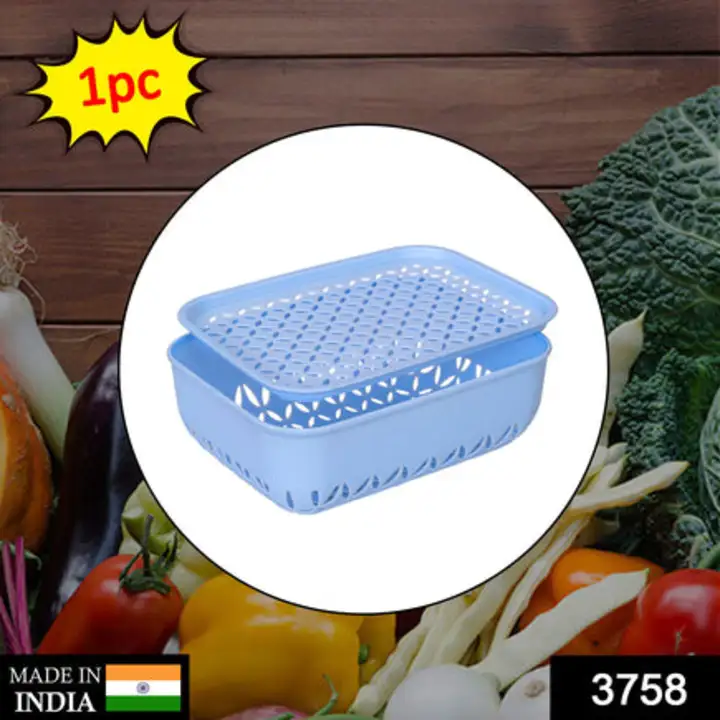 3758 1 Pc Kothmir Basket widely used in... uploaded by DeoDap on 7/24/2023