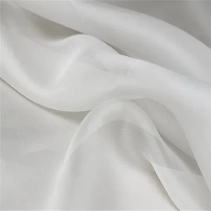 Organza dyeble fabric  uploaded by business on 7/24/2023