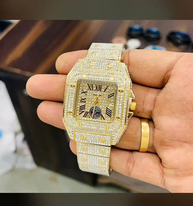  ⌚ CARTIE ⌚ CARTIER DIAMOND DATE WORKING AVAILABLE uploaded by Online_seller on 7/24/2023