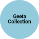 Business logo of Geeta collection based out of Surat