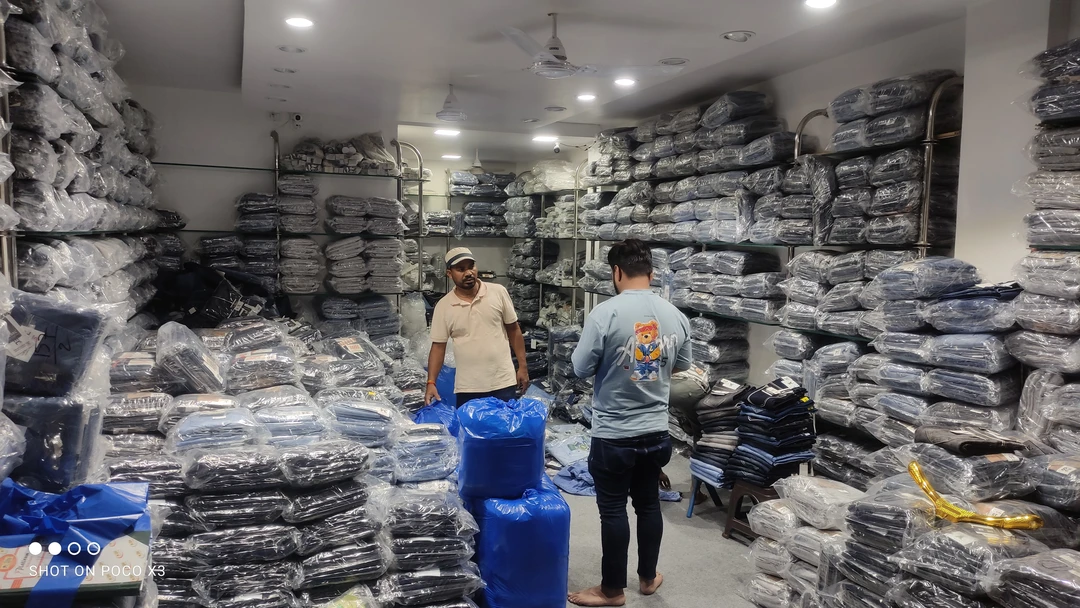 Shop Store Images of Mahavir Textile