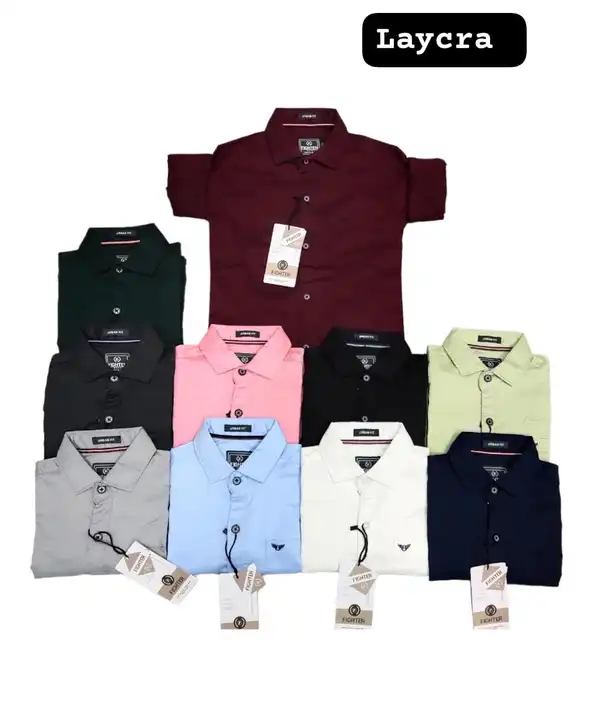 twial plain shirts uploaded by kids boyes shirts on 7/24/2023
