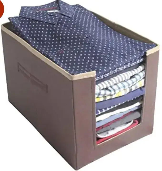 Product uploaded by Saree cover shirt jeans organizer carry bag on 7/24/2023