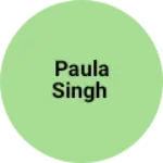 Business logo of Paula Singh