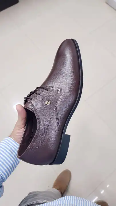 Alan Cooper formal shoes uploaded by Kanpur leather on 7/24/2023
