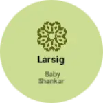Business logo of Larsig