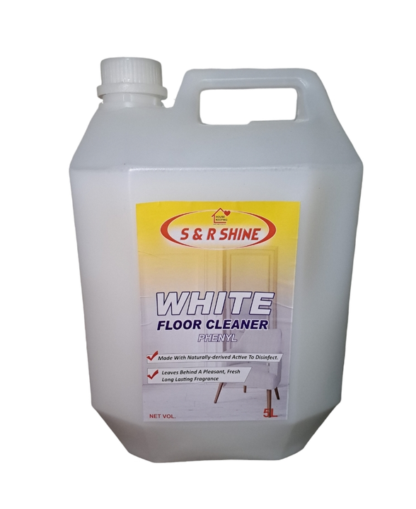 S&R SHINE WHITE PHENYL  uploaded by S&R SHINE on 7/24/2023