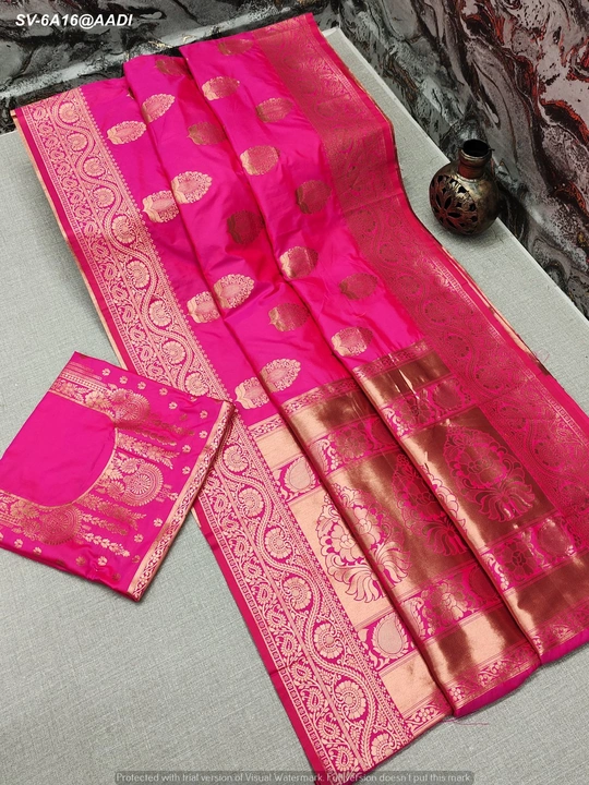 Soft lichi silk  uploaded by Suyukti Creation on 7/24/2023