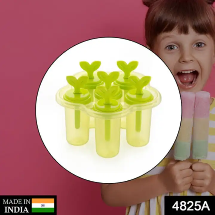 4825A 6 Cavity Ice Candy Maker For Making... uploaded by DeoDap on 7/24/2023