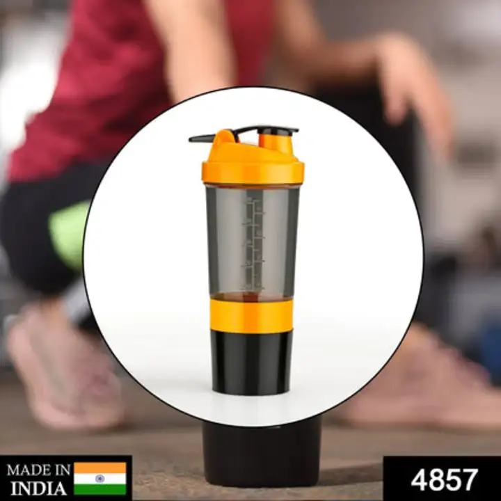 4857 Gym Shaker Bottle & shakers for Protein... uploaded by DeoDap on 7/24/2023